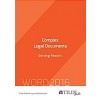 Complex Legal Documents: Getting Results (Paperback)