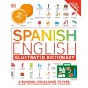 Spanish English Illustrated Dictionary: A Bilingual Visual Guide to Over 10,000 Spanish Words and Phrases (Paperback)