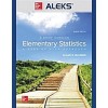 Aleks 360, 52 Weeks Access Card for Elementary Statistics (Pass Code, 8th, Brief)