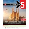 5 Steps to a 5: AP European History 2023 (Paperback)