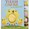 Tough Chicks to the Rescue! (Tabbed Touch-And-Feel)