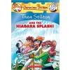 Thea Stilton and the Niagara Splash: A Geronimo Stilton Adventure