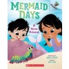 A New Friend: An Acorn Book (Mermaid Days #3) (Paperback)