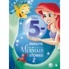 5-Minute the Little Mermaid Stories (Hardcover)