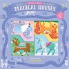 Read & Ride: Magical Horses: 4 Board Books Inside! (Toddler Board Books, Unicorn Books, Kids Horse Books)