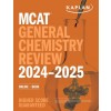 MCAT General Chemistry Review 2024-2025: Online + Book (Paperback)