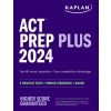 ACT Prep Plus 2024 (Paperback)