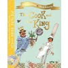 The Cook and the King (Book & CD) Paperback 