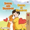 [POD] Boxer and Brandon (English Afrikaans Bilingual Book for Kids) (Paperback)