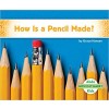 How Is a Pencil Made?