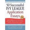 50 Successful Ivy League Application Essays (Paperback, 6)