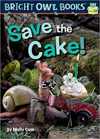 Save the Cake!