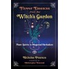 Flower Essences from the Witch's Garden: Plant Spirits in Magickal Herbalism (Paperback)