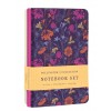 Pollinators Sewn Notebook Collection (Set of 3) (Paperback)