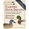 [POD] Painting Duck Decoys: 24 Full-Color Plates and Complete Instructions (Paperback)