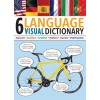 6-Language Visual Dictionary (Paperback)