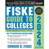 Fiske Guide to Colleges 2024 (Paperback, 40, Revised)