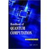 Handbook of Quantum Computation