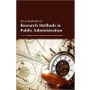 Encyclopaedia of Research Methods in Public Administration 3 Vols