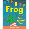 Frog And The Very Special Day