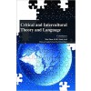 Critical and Intercultural Theory and Language 