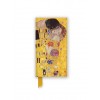 Gustav Klimt: The Kiss (Foiled Slimline Journal) (Other)