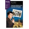 [POD] Sherlock Holmes and a Scandal in Shanghai: Mandarin Companion Graded Readers Level 2, Simplified Chinese Edition (Paperback)