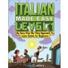 [POD] Italian Made Easy Level 1: An Easy Step-By-Step Approach to Learn Italian for Beginners (Textbook + Workbook Included) (Paperback)