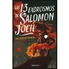 LOS 13 EXORCISMOS DE SALOMON JOCH (Book)