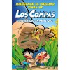 LOS COMPAS 8 LOS COMPAS I LAVENTURA EN MINIATURA (Hardcover)