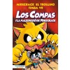 LOS COMPAS 4 LOS COMPAS I LA MALEDICCIO DE MIKECRACK (Hardcover)