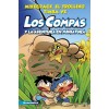 LOS COMPAS Y LA AVENTURA EN MINIATURA (Paperback)