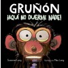 좥qu?No Duerme Nadie! / Grumpy Monkey Up All Night (Hardcover)