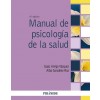 MANUAL DE PSICOLOGIA DE LA SALUD (Book)