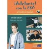 醫쩮elante! Con La Eso 1?Libro del Alumno: Material Para El Aprendizaje de la Lengua Por Contenidos (Paperback)