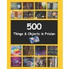 [POD] 500 Things and Objects in Frisian: LearnFrisian Frysk (Paperback)