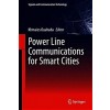 Power Line Communications for Smart Cities (Hardcover, 2022)